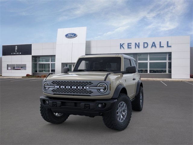 2025 Ford Bronco Badlands photo 2