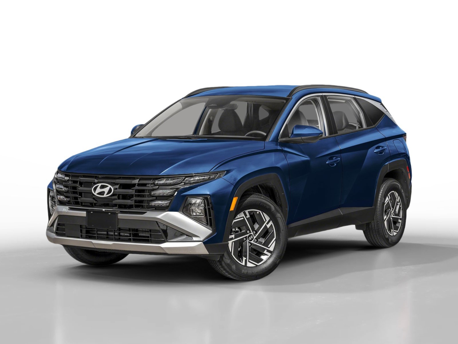 2026 Hyundai Tucson Blue SE's photo