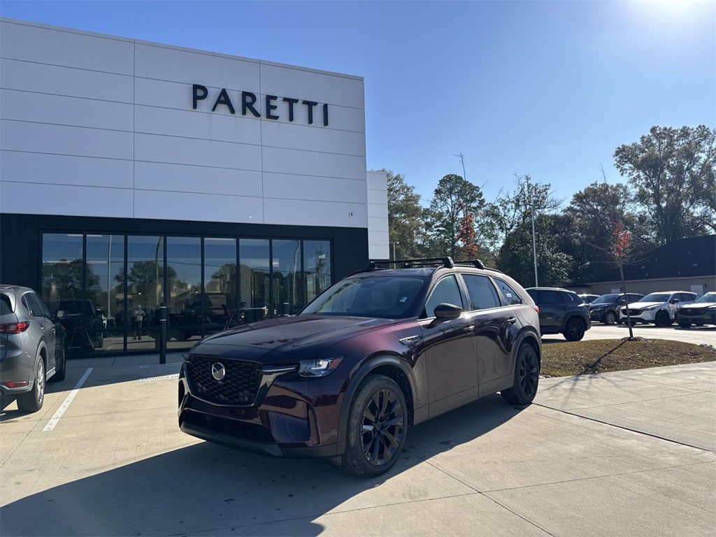 2026 Mazda CX-90 Premium Package's photo