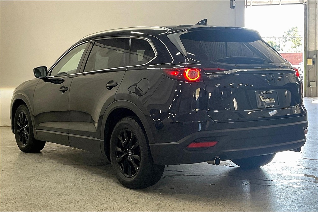 2022 Mazda CX-9 Touring photo 7