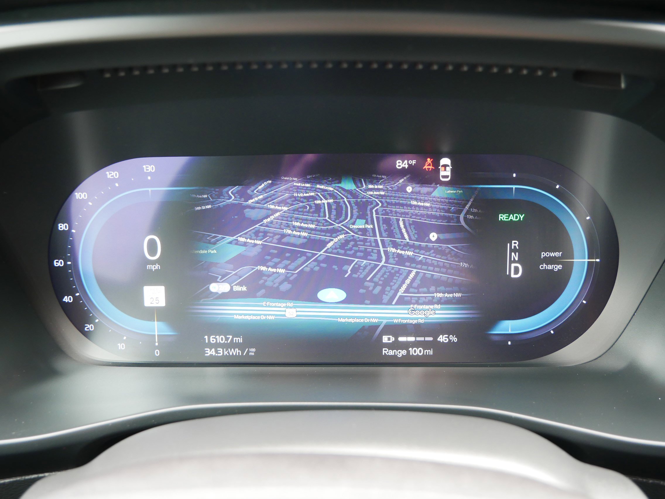 2023 Volvo C40 Recharge Ultimate photo 11