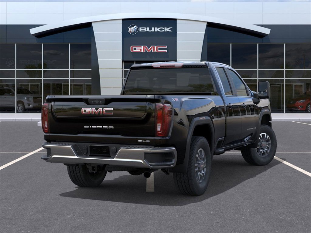 2026 Gmc Sierra 2500 HD SLE photo 4