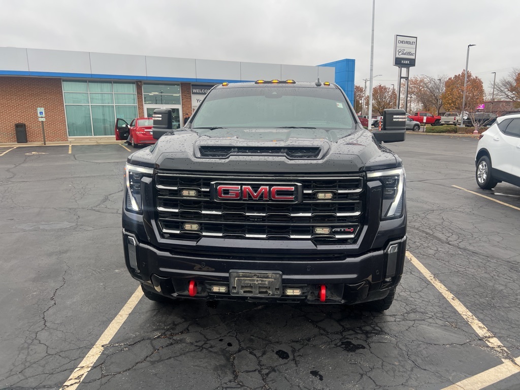 2024 GMC SIERRA HD - Image 9