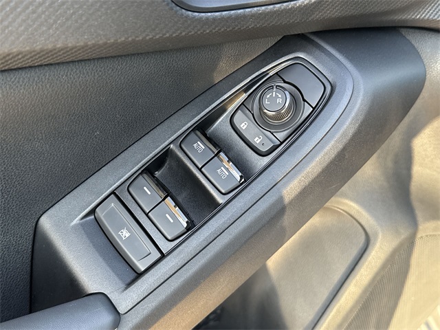 2025 Subaru Crosstrek Sport photo 17