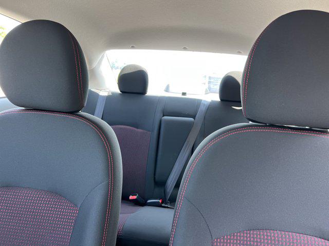 2024 Mitsubishi Mirage G4 Black Edition photo 22