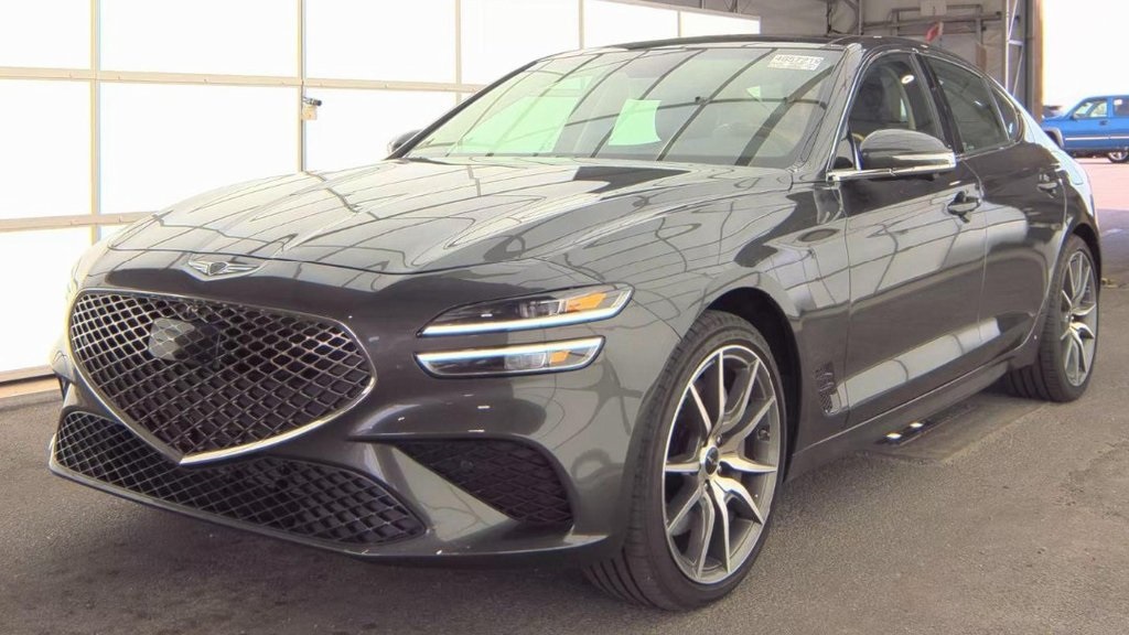 2026 GENESIS G70 Prestige's photo