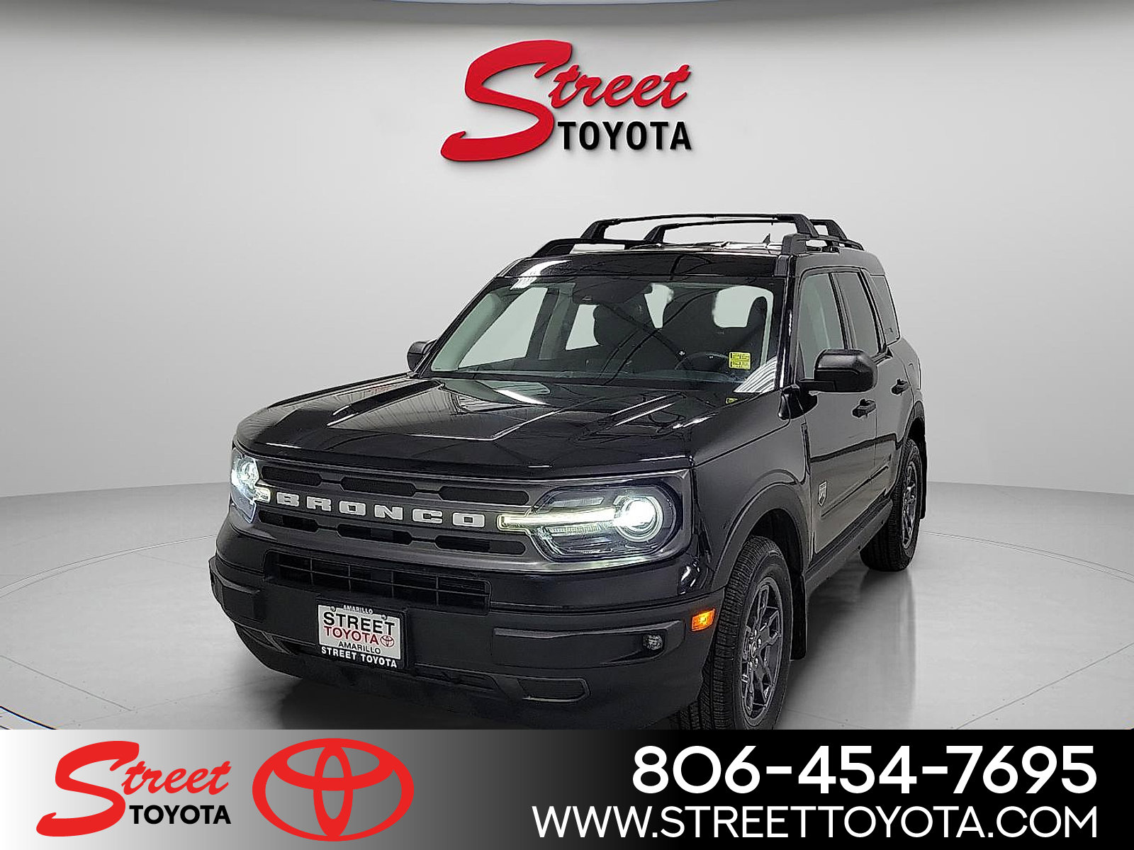 2021 Ford Bronco Sport