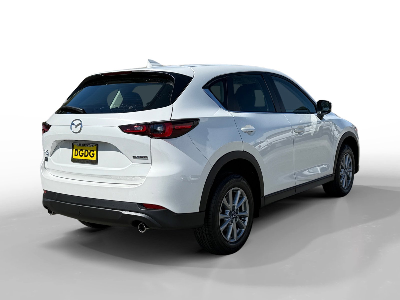 2025 Mazda CX-5 2.5 S photo 5