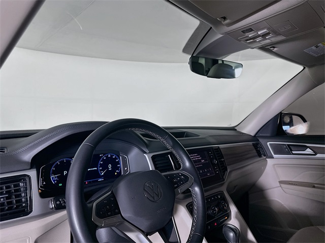 2021 Volkswagen Atlas SEL photo 7