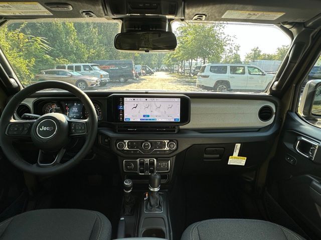 2025 Jeep Wrangler Sport S photo 25