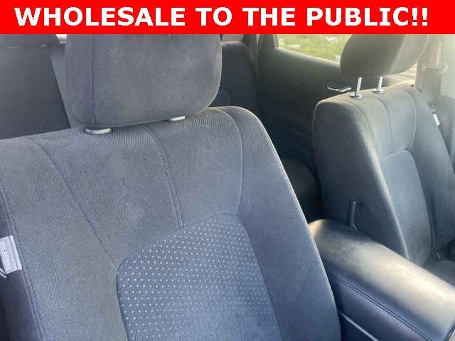 2014 Nissan Murano S photo 13