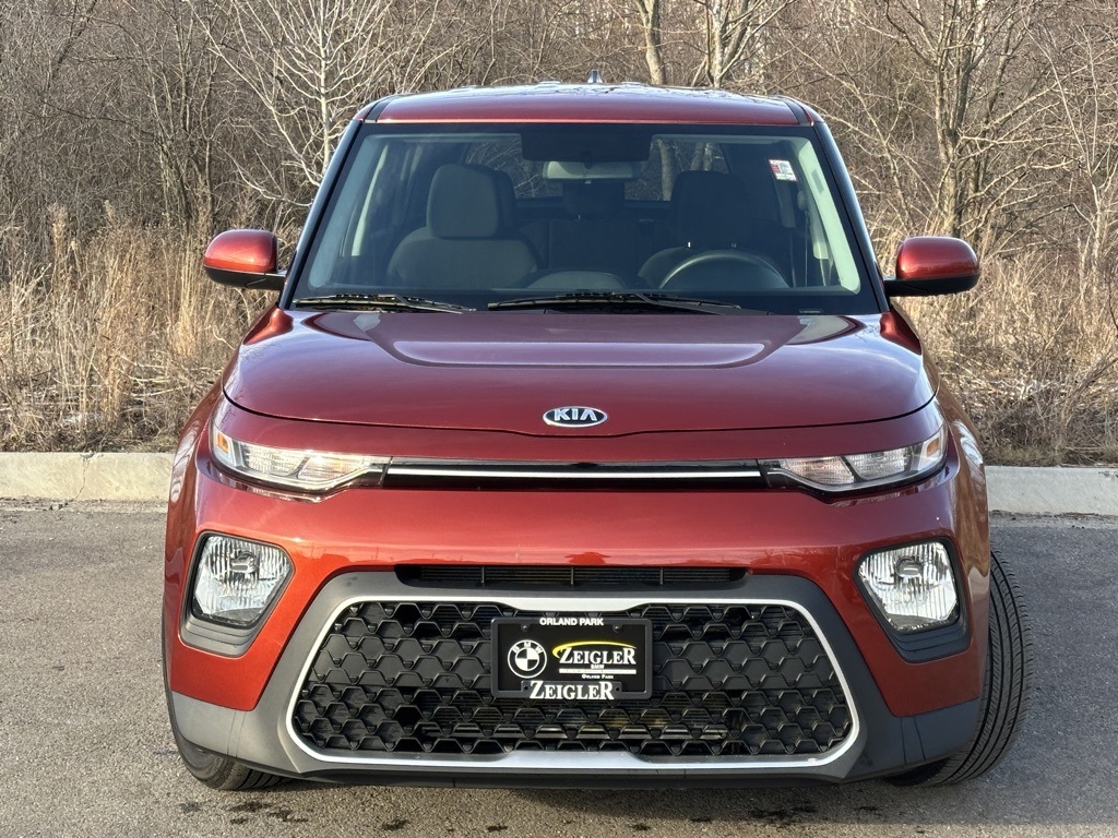 Used 2021 Kia Soul LX with VIN KNDJ23AU6M7782948 for sale in Orland Park, IL