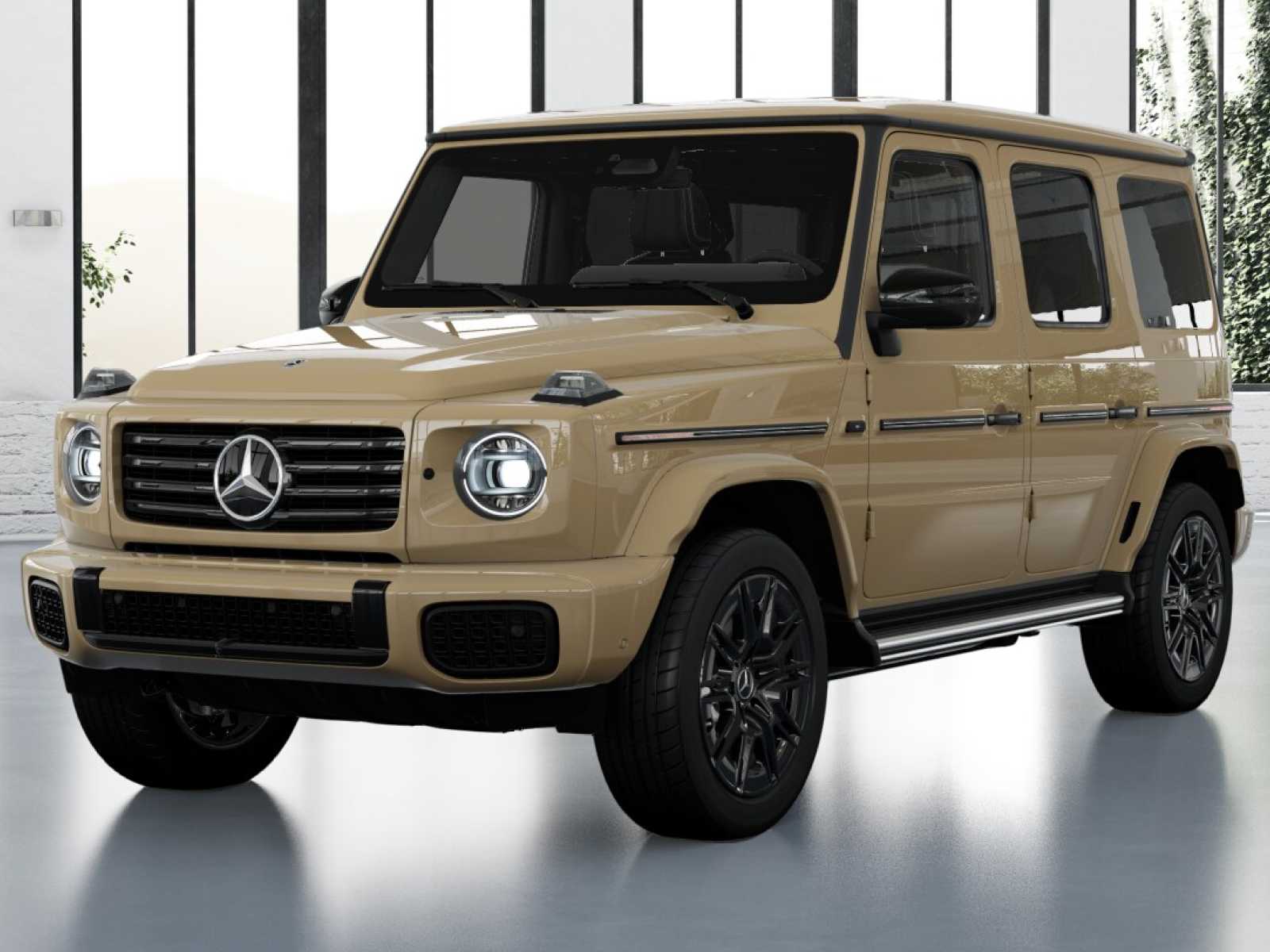 2026 Mercedes-Benz G-Class Base's photo