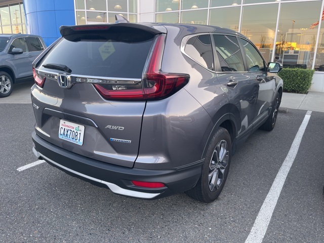 2022 Honda CR-V Hybrid EX photo 3