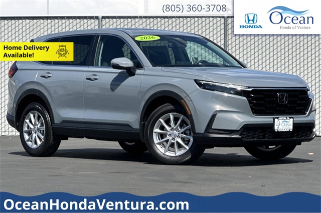 2026 Honda CR-V EX's photo