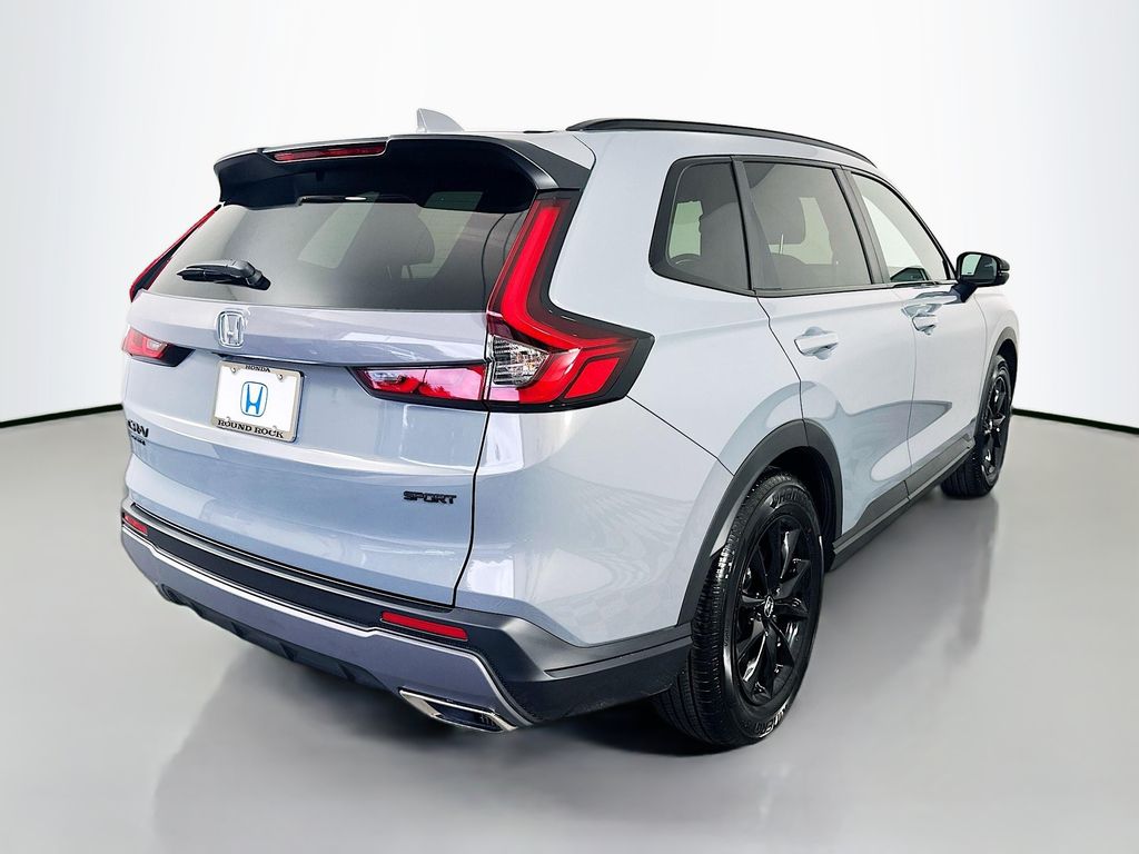 2026 Honda CR-V Sport Hybrid photo 3