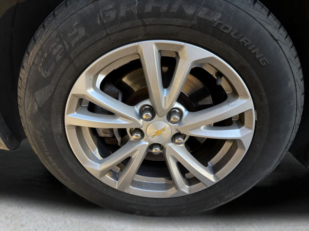 Used 2016 Chevrolet Equinox LT with VIN 2GNFLFEK4G6301412 for sale in Santa Fe, NM