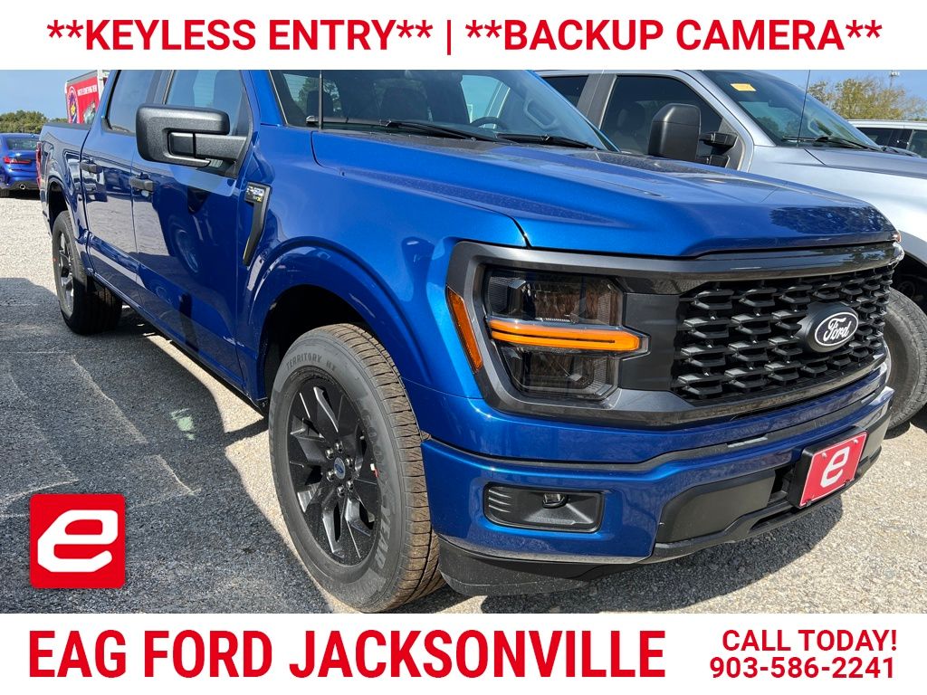 2025 Ford F-150 STX's photo