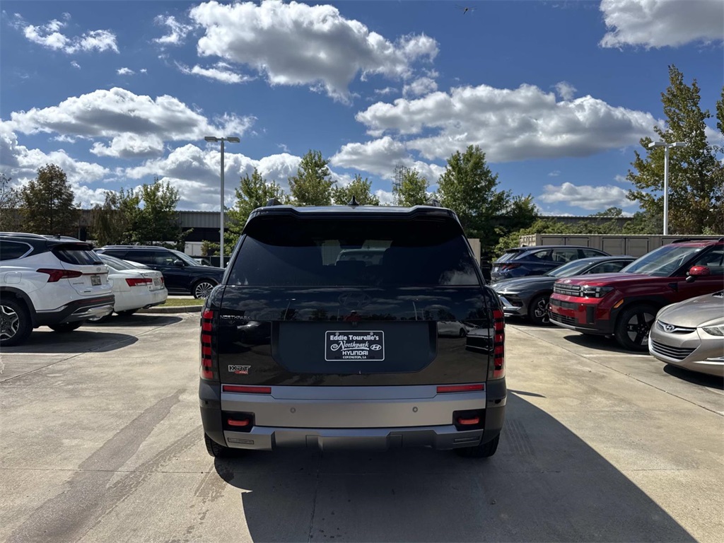 2026 Hyundai Palisade XRT photo 4