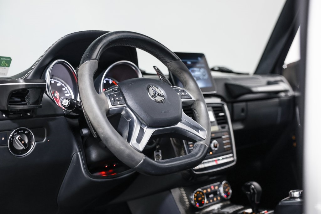 2017 Mercedes Benz G 550 photo 29