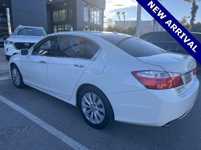 2015 Honda Accord EX-L photo 4