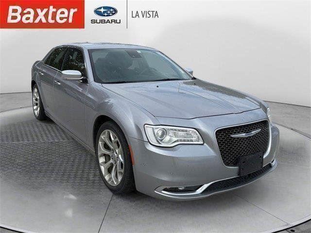 2016 Chrysler 300 C's photo