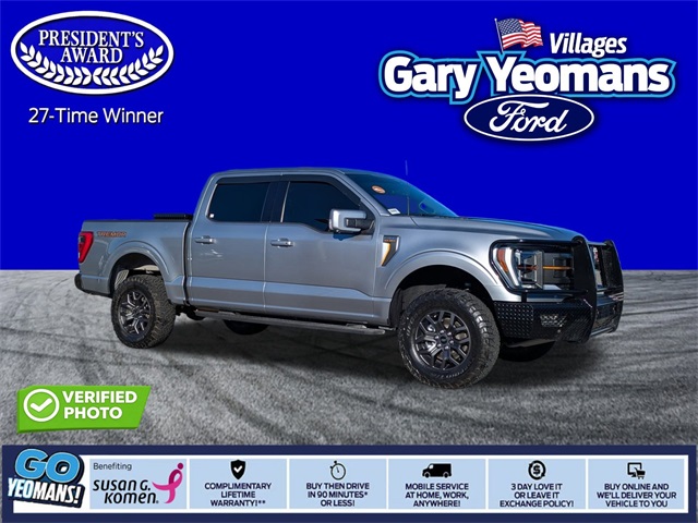 2023 Ford F-150 Tremor