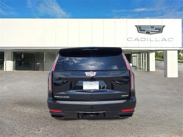2023 Cadillac Escalade ESV Sport Platinum photo 2