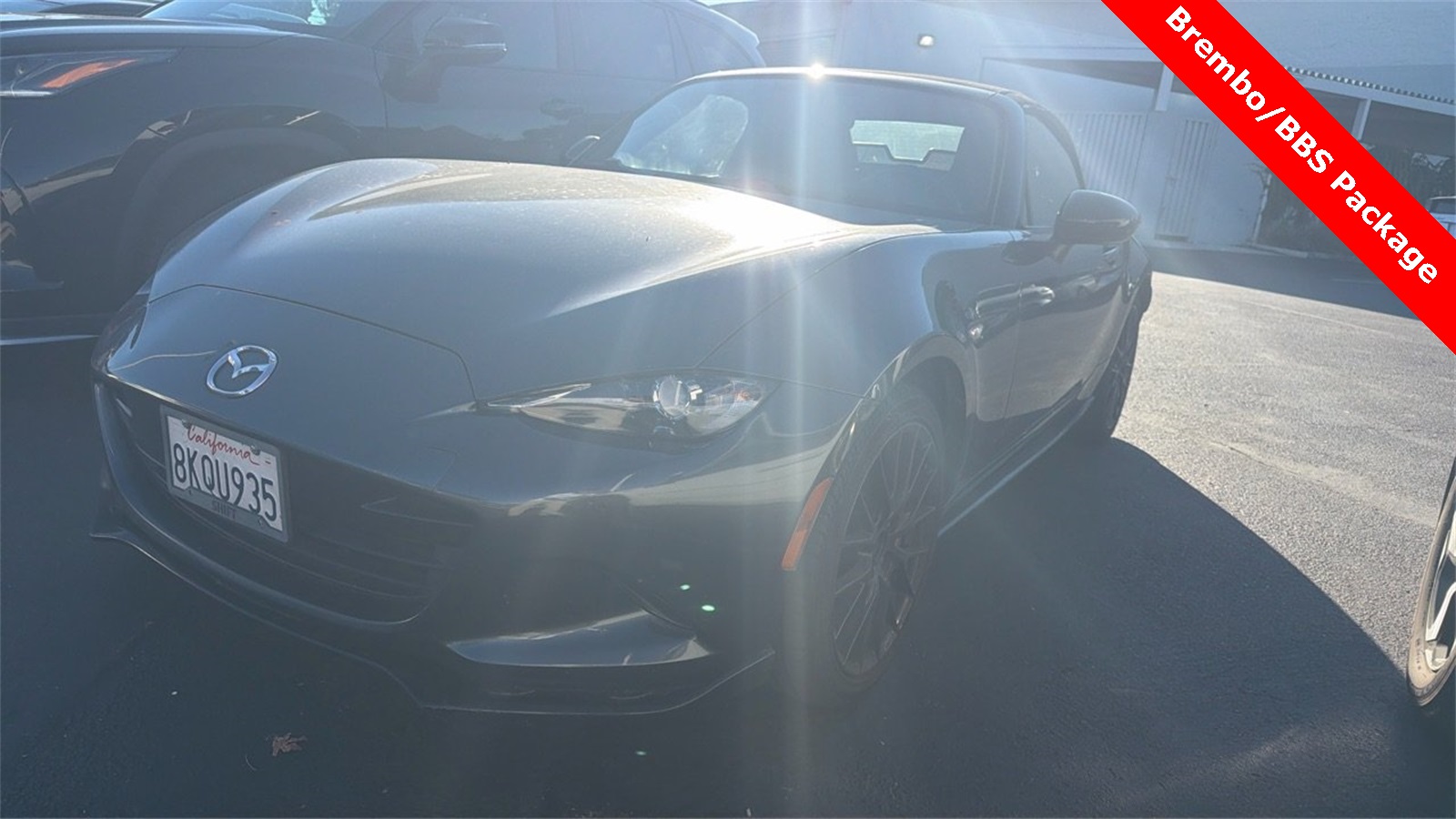 2016 Mazda MX-5 Miata Club