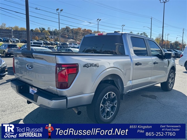 2024 Ford F-150 STX photo 4