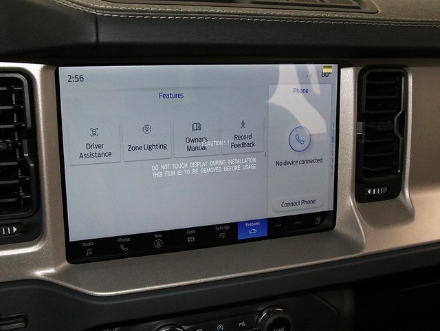2025 Ford Bronco Outer Banks photo 20