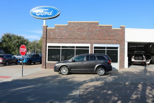 2018 Dodge Journey SXT