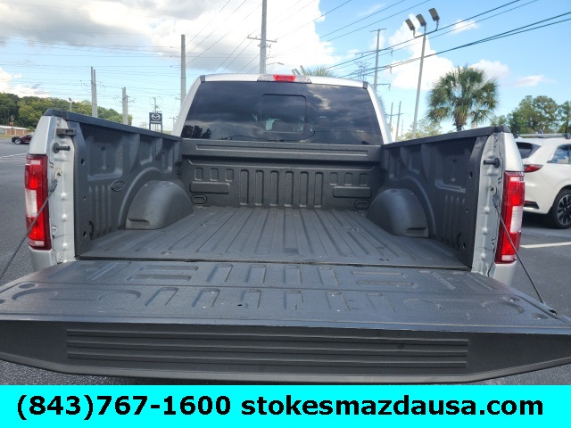 2018 Ford F-150 XLT photo 18