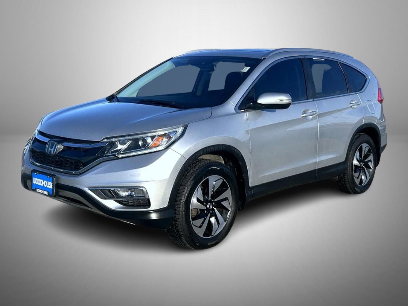 2015 Honda CR-V Touring's photo
