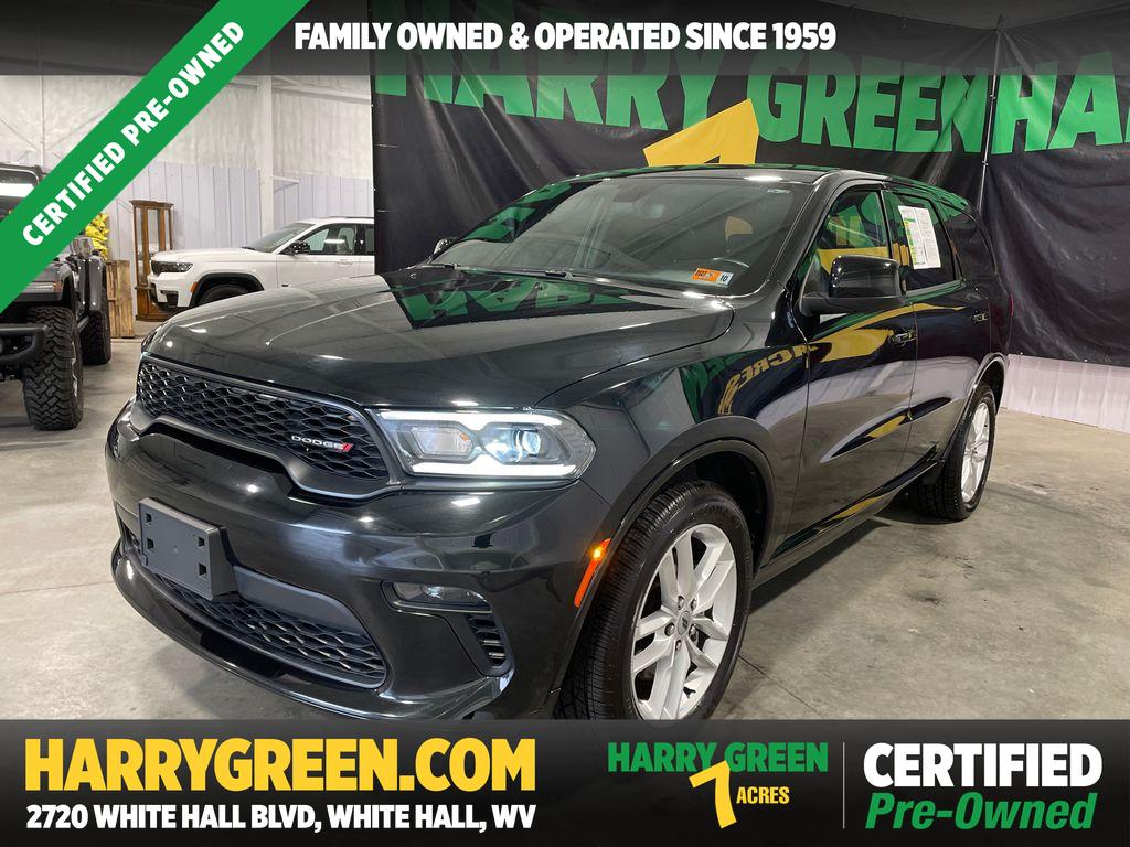 2022 Dodge Durango GT's photo