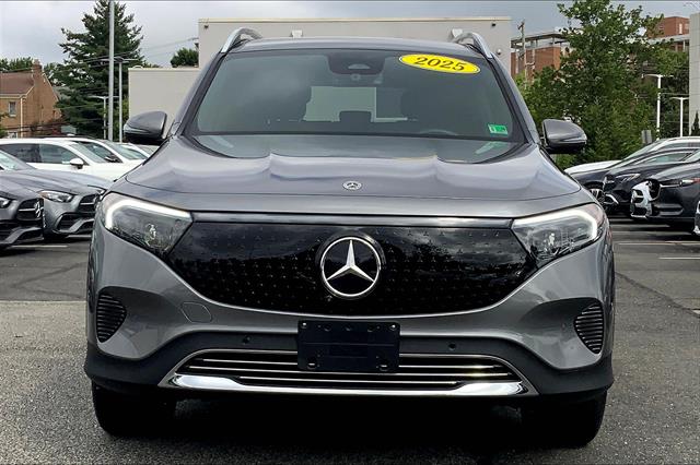 Used 2025 Mercedes-Benz EQB Base with VIN W1N9M0KB5SN127545 for sale in Alexandria, VA
