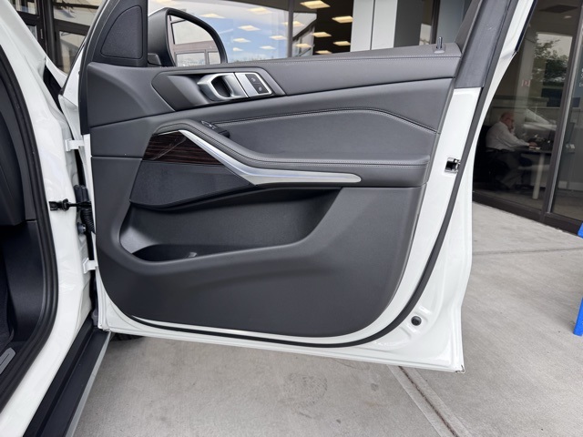 2025 Bmw X5 xDrive40i photo 21