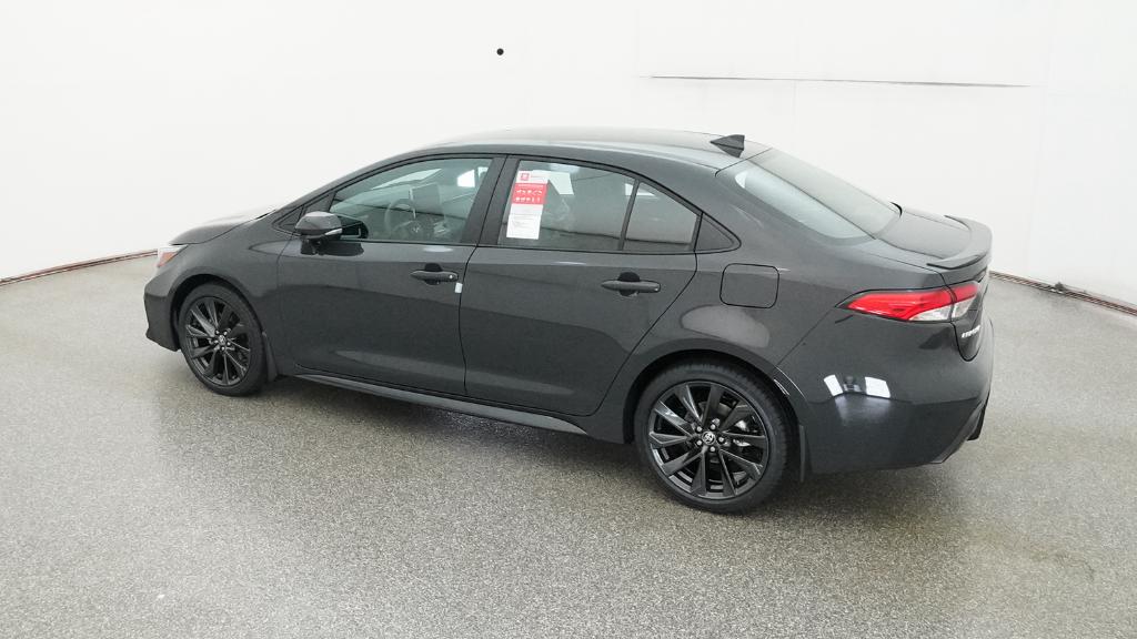 2026 Toyota Corolla SE photo 11