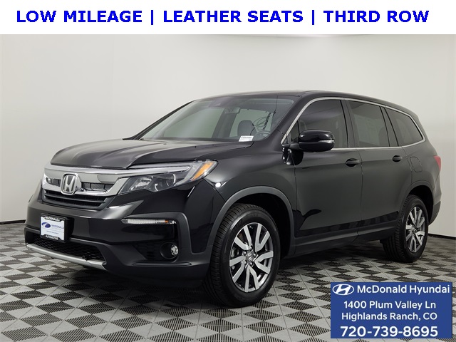 2019 Honda Pilot EX-L