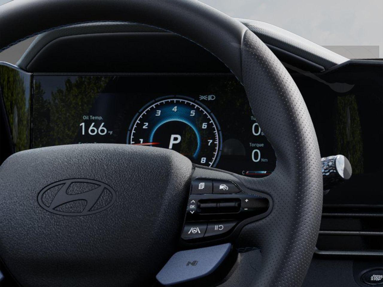 2025 Hyundai Elantra N photo 15