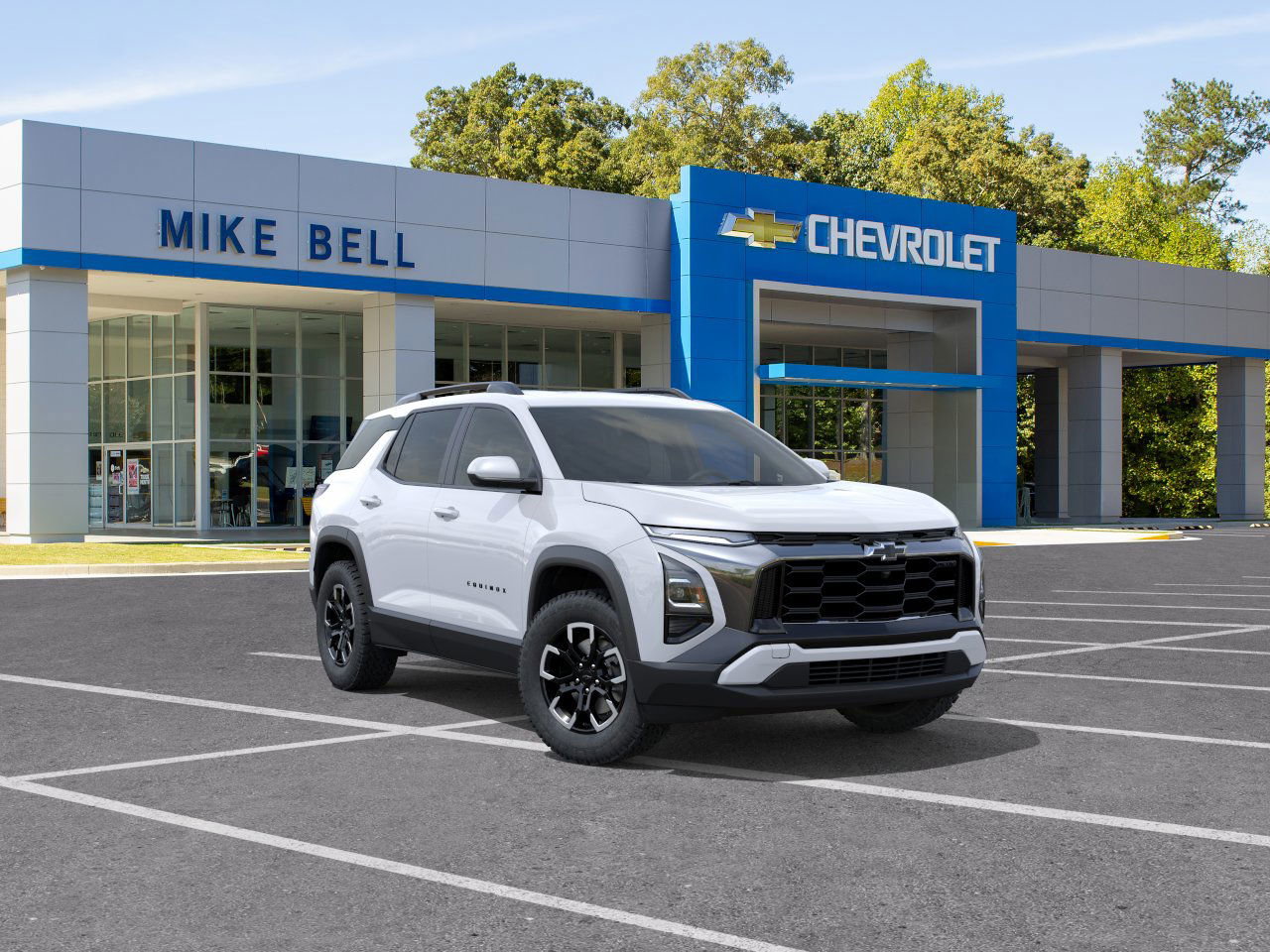 2026 Chevrolet Equinox ACTIV's photo