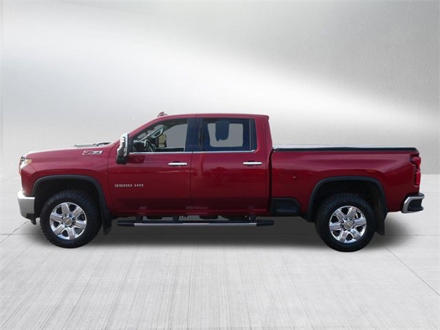 2022 Chevrolet Silverado 3500HD photo 4