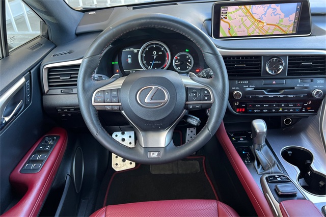 2019 Lexus RX 350 F SPORT photo 16