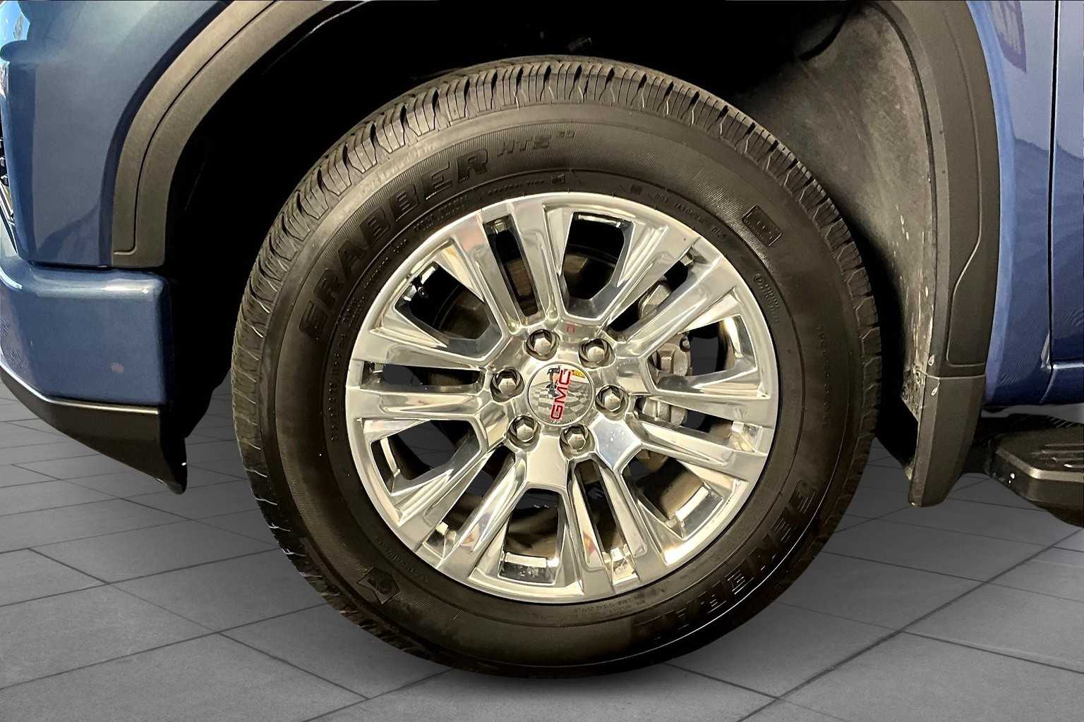 2025 Gmc Sierra 1500 Denali photo 9