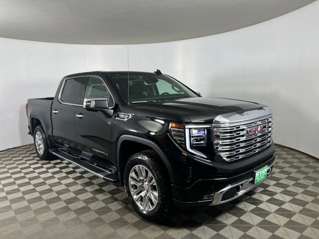 2026 GMC Sierra 1500 Denali's photo