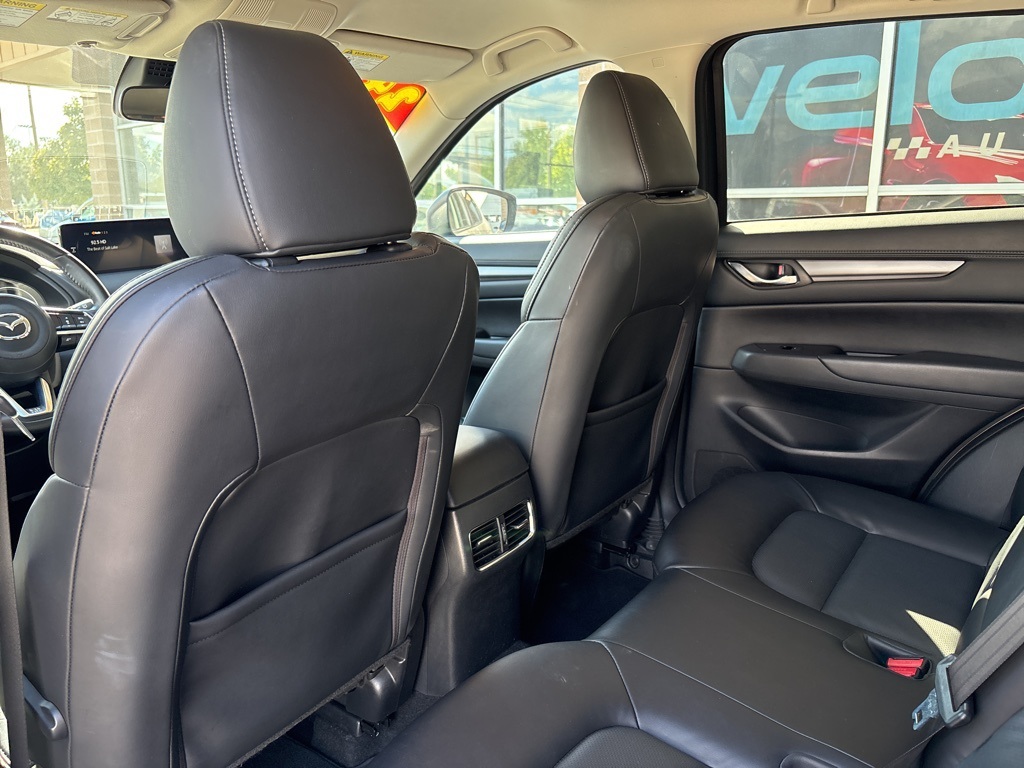 2024 Mazda CX-5 2.5 Select photo 13