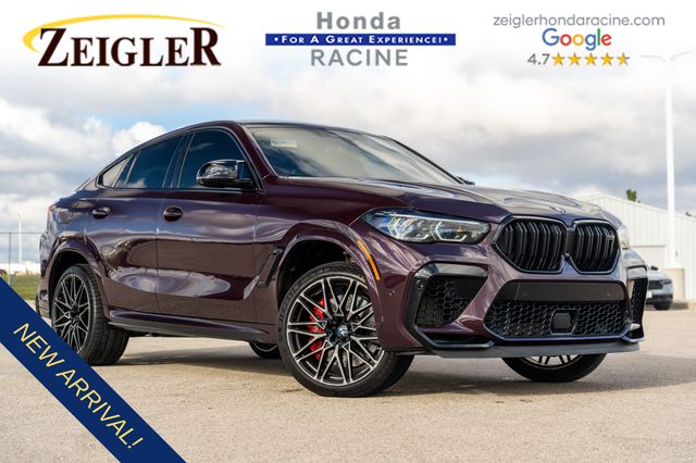 2022 BMW X6 M Base's photo