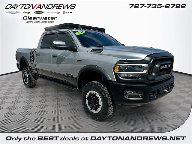 2021 RAM Ram 2500 Pickup Power Wagon's photo