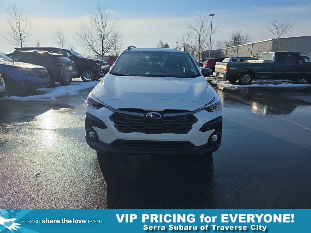 2026 Subaru Crosstrek Premium's photo