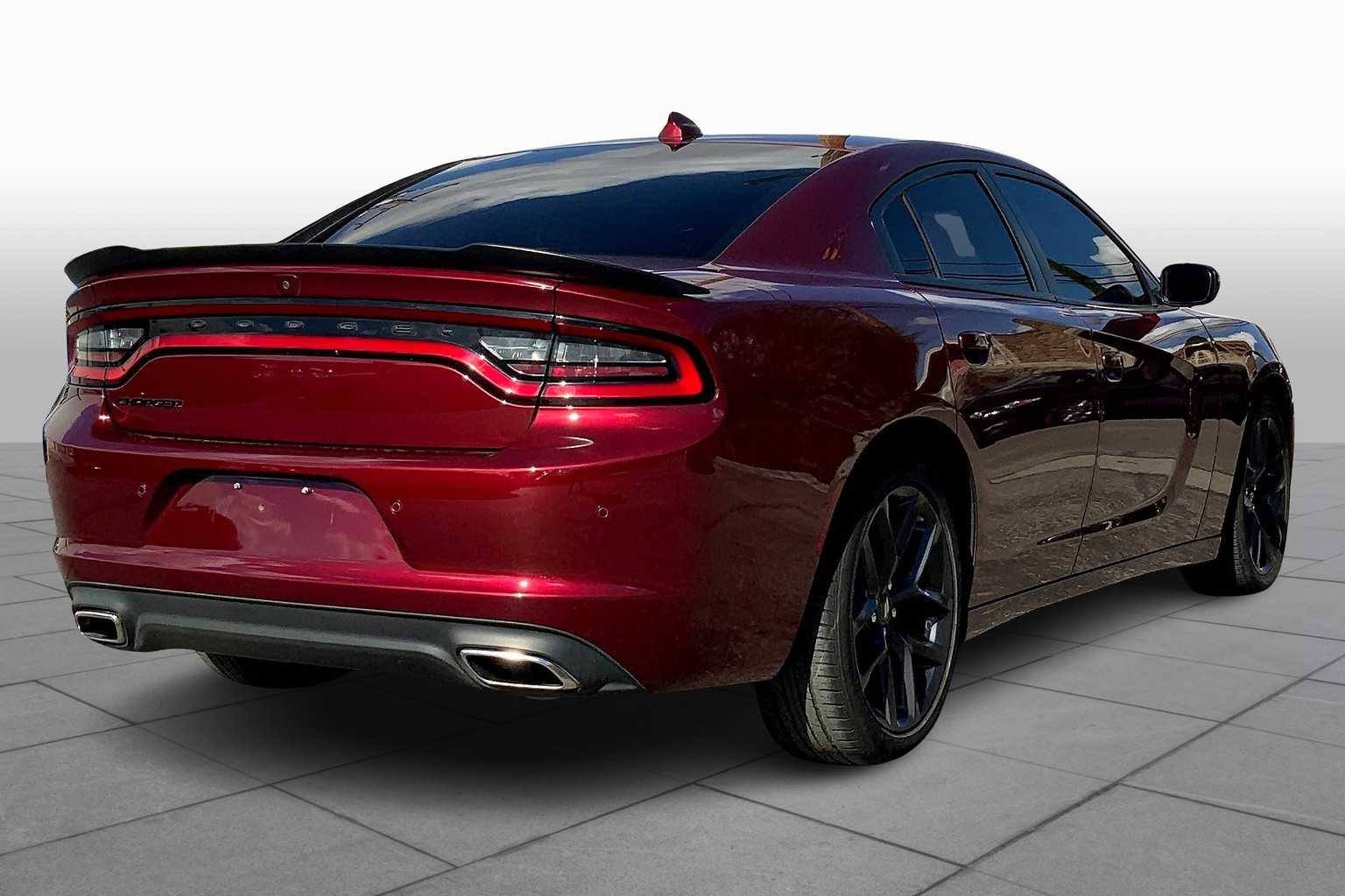 2023 Dodge Charger SXT photo 11